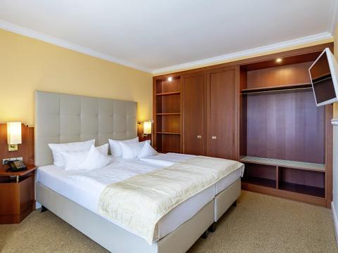 Unsere Penthouse-Suiten