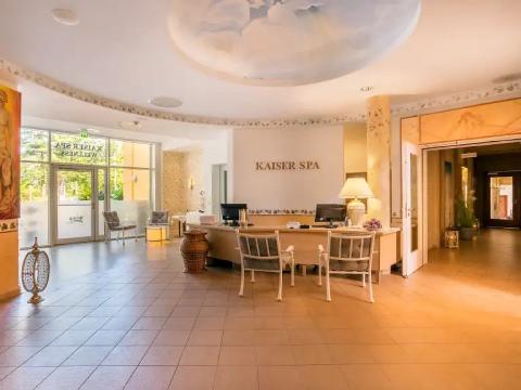 Wellnesshotel KAISER SPA