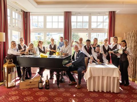 Serviceteam Hotel zur Post