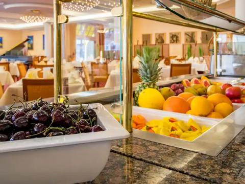 Frisches Obst f&uuml;r t&auml;glichen Genuss