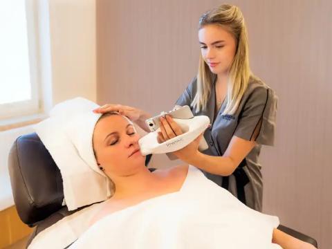 Kurz entspannen im KAISER SPA