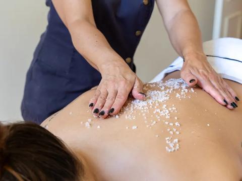 Bei der Reservierung Ihrer Massage k&ouml;nnen Sie  Ihre pers&ouml;nliche Verw&ouml;hnzeit auch gern verl&auml;ngern
