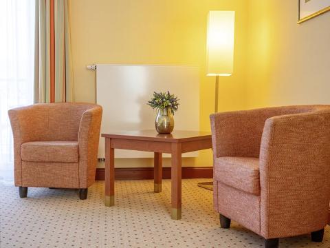 Unsere Komfort Doppelzimmer Superior