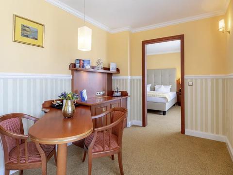 Unsere Penthouse-Suiten
