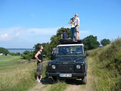 Die Insel Usedom entdecken &copy; Insel-Safari