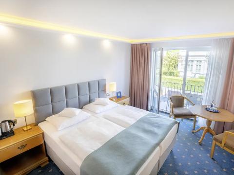 Unsere Standard Doppelzimmer